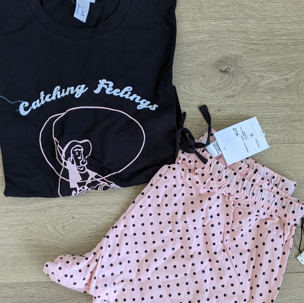 Forever 21 Pajama Set Brand New
